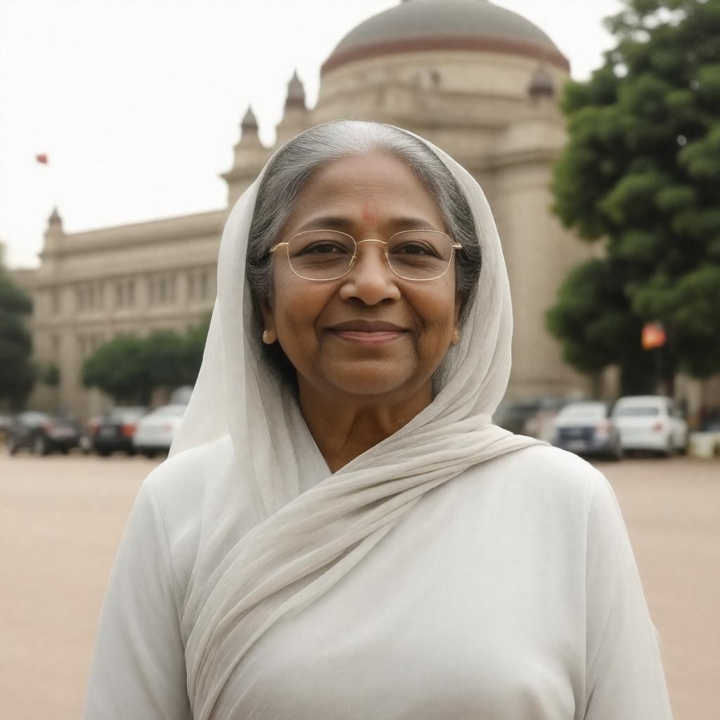 Sheikh Hasina
